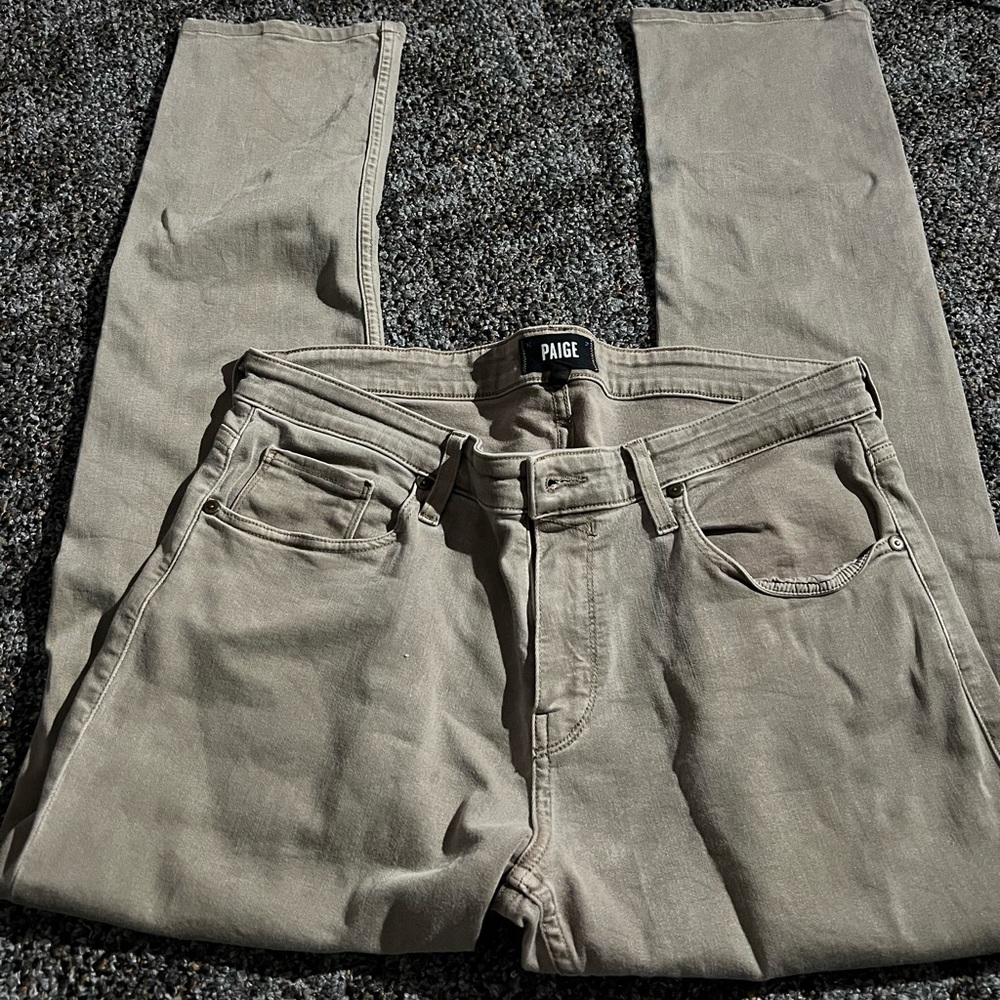 paige jeans men